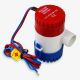 Υποβρύχια Αντλία Νερού 12V 1100GPH - 3500GPH για Αποστράγγιση ή Μεταφορά FZPO0012