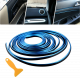 Ταινία Εσωτερικού Αυτοκινήτου Μπλέ 5m με Εργαλείο Τοποθέτησης FZRAZ348