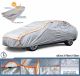Κουκούλα Αυτοκινήτου για Ακτίνες UV με Τσάντα Μεταφοράς L 480mm x 178mm x 120mm Αδιάβροχη FZRAZ422