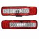 Σετ LED Φανάρι Φορτηγού Πίσω 24V για VOLVO FH FZST0180+ST0181