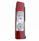Φανάρι Πίσω Αριστερό για Fiat Ducato - Peugeot Boxer - Citroen Jumper 2006 - 2014 FZST0310