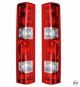Σετ Φανάρια Πίσω για Iveco Daily 4 2006 - 2014 FZST0313+ST0314