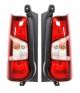 Σετ Φανάρια Πίσω για Peugeot Partner 2018+ / Citroen Berlingo 2018+ / Opel Combo 2018+ / Toyota Proace 2020+ FZST0360+ST0361