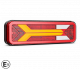 LED Neon Е-Мark Φανός Οπίσθιος 12V / 24V Φρένων - Tρεχούμενο φλας - Όπισθεν - Πορείας - Ομίχλης 283mm X 100mm X 30mm IP67 FZST0750