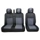 Καλύμματα Για Καθίσματα Mercedes Sprinter / Volkswagen Crafter 2+1 Τεμάχια FZTAP116