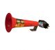 Αεροκόρνα Μονή 24V 125dB 22cm Ήχος WHISTLE HORN HIDO FZTRO06
