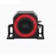 Βομβητής Όπισθεν 12V - 48V Buzzer Beeper με Κόκκινο Φως FZTRO61