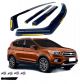 Ανεμοθραύστες για FORD ESCAPE / KUGA 2013 - 2019 4τμχ. FZVETRBR0011