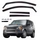 Ανεμοθραύστες για RANGER ROVER DISCOVERY 3/4 2005+ 4τμχ. FZVETRBR0028