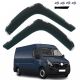 Ανεμοθραύστες για RENAULT MASTER / OPEL MOVANO 2010+ 2τμχ. FZVETRBR0030