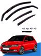Ανεμοθραύστες για SKODA FABIA 2014 - 2021 4τμχ. FZVETRBR0033