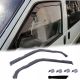 Ανεμοθραύστες για VW TRANSPORTER T4 1990 - 2003 2τμχ. FZVETRBR0044