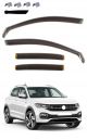 Ανεμοθραύστες για VW T-CROSS 5D 2019+ 4τμχ. FZVETRBR0047