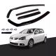 Ανεμοθραύστες για VW GOLF 5 5D HTB 2003 - 2008 4τμχ. FZVETRBR0048