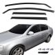 Ανεμοθραύστες για PASSAT B6/B7 4D SEDAN SHORT WHEEL 4τμχ. FZVETRBR0050