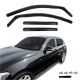 Ανεμοθραύστες για BMW 1 series F20 2011 - 2019 4τμχ. FZVETRBR0057