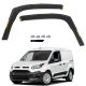 Ανεμοθραύστες για Ford Transit / Tourneo Connect MK2 2012 - 2022 Van 2τμχ. FZVETRBR0065