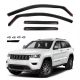 Ανεμοθραύστες για JEEP GRAND CHEROKEE 2011-2021 4τμχ. FZVETRBR0067