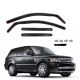 Ανεμοθραύστες για Land Rover Ranger Rover Sport I 2005 - 2012 4τμχ. FZVETRBR0068