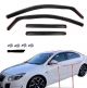 Ανεμοθραύστες για OPEL INSIGNIA A SEDAN 2009 - 2017 4τμχ. FZVETRBR0071