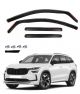 Ανεμοθραύστες για SKODA KODIAQ 2024+ 4τμχ. FZVETRBR0079