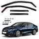 Ανεμοθραύστες για Skoda octavia 4 liftback 2020+ 4τμχ. FZVETRBR0081
