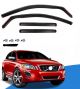Ανεμοθραύστες για VOLVO XC60 1 2016 4τμχ. FZVETRBR0085