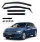 Ανεμοθραύστες για VW GOLF VIII Mk8 2021+ 4τμχ. FZVETRBR0093