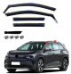 Ανεμοθραύστες για Volkswagen ID.6 MK1 2021 - 2024 4τμχ. FZVETRBR0095