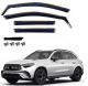 Ανεμοθραύστες για MERCEDES GLC-L Class MK2-X254 2022 - 2024+ 4τμχ. FZVETRBR0098