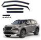 Ανεμοθραύστες για NISSAN ROGUE / X-TRAIL MK4-T33 2022 - 2024 4τμχ. FZVETRBR0115