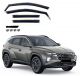 Ανεμοθραύστες για Hyundai TUCSON SWB MK4-NX4 2021 - 2024 4τμχ. FZVETRBR0116