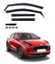 Ανεμοθραύστες για FORD PUMA 2020+ 4τμχ. FZVETRBR0123