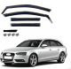 Ανεμοθραύστες για AUDI A4 B8 5D Combi Avant 2009-2015 4τμχ. FZVETRBR0124