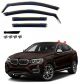 Ανεμοθραύστες για BMW X6 F16 2014-2019 4τμχ. FZVETRBR0128