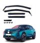 Ανεμοθραύστες για PEUGEOT 3008 / e-3008 MK3 2024 - 2026 4τμχ. FZVETRBR0136
