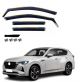 Ανεμοθραύστες για MAZDA CX-60 2022 - 2026 4τμχ. FZVETRBR0144