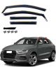 Ανεμοθραύστες για Audi Q3 Mk1 2011-2018 4τμχ. FZVETRBR0145