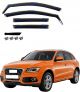 Ανεμοθραύστες για Audi Q5 Mk1 SUV 2008-2017 4τμχ. FZVETRBR0146