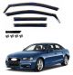 Ανεμοθραύστες για AUDI A4 B8 Sedan 4D 2009-2015 4τμχ. FZVETRBR0149