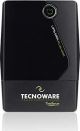 TECNOWARE UPS ERA PLUS 1200VA/840W, 2x SCHUKO, 1x 12V9A