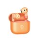 BASEUS BASS BS2 LITE, ΑΣΥΡΜΑΤΑ ΑΚΟΥΣΤΙΚΑ, TWS, ΠΟΡΤΟΚΑΛΙ
