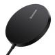 BASEUS SIMPLE MINI3 ΑΣΥΡΜΑΤΟΣ ΦΟΡΤΙΣΤΗΣ, 15W, ΜΑΥΡΟΣ