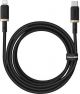 BASEUS DURA SERIES, ΚΑΛΩΔΙΟ ΓΡΗΓΟΡΗΣ ΦΟΡΤΙΣΗΣ, TYPE-C ΣΕ LIGHTNING, 20W, 2m, ΧΡΥΣΟ-ΜΑΥΡΟ