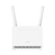 CUDY LT15E AX3000 WI-FI 6 GIGABIT ROUTER, MESH, 4G LTE-CAT12, MU-MIMO, BEAMFORMING