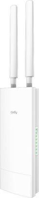 CUDY LT500-OUT ΕΞΩΤΕΡΙΚΟ 4G LTE AC1200 WiFi ROUTER, DUAL BAND, POE