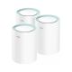 CUDY M1500 AX1500 GIGABIT, WIFI 6, MESH SYSTEM, 3 PACK