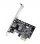 CUDY PE10 GIGABIT PCI EXPRESS ADAPTER / LOW PROFILE BRACKET