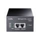 CUDY POE400 90W GIGABIT POE+/POE INJECTOR