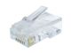 ΑΚΡΟΔΕΚΤΗΣ CABLEXPERT 8P8C RJ45 LAN, UTP CAT5E, ΣΑΚΟΥΛΑΚΙ 50 ΤΕΜΑΧΙΩΝ